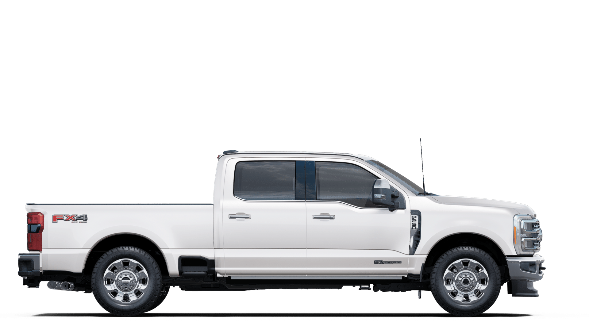 2025 Ford Super Duty® External Image 1